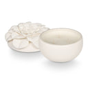 Citrus Crush Ceramic Flower Candle - Illume Candles - 45337343000