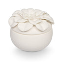 Citrus Crush Ceramic Flower Candle - Illume Candles - 45337343000