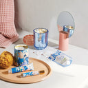 Citrus Crush Ceramic Flower Candle - Illume Candles - 45337343000